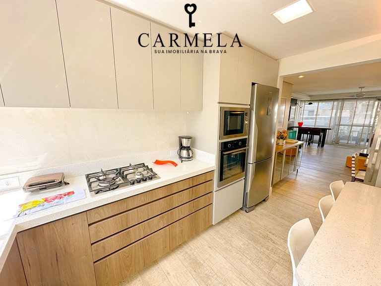 Lt31am34v - Água Marinha - Apartamento, três dormitórios.