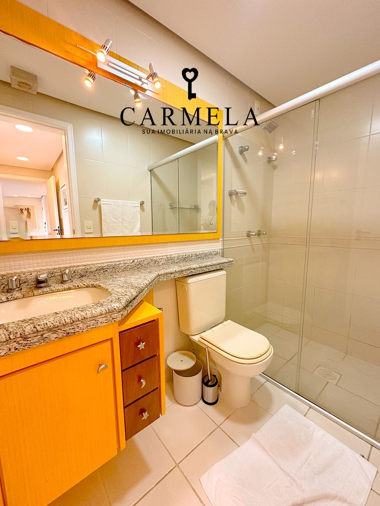 Lt31am34v - Água Marinha - Apartamento, três dormitórios