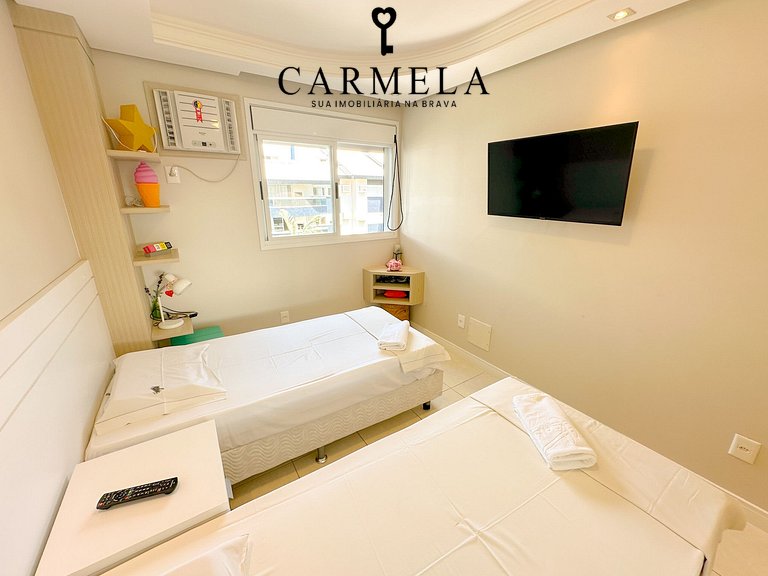 Lt31am34v - Água Marinha - Apartamento, três dormitórios