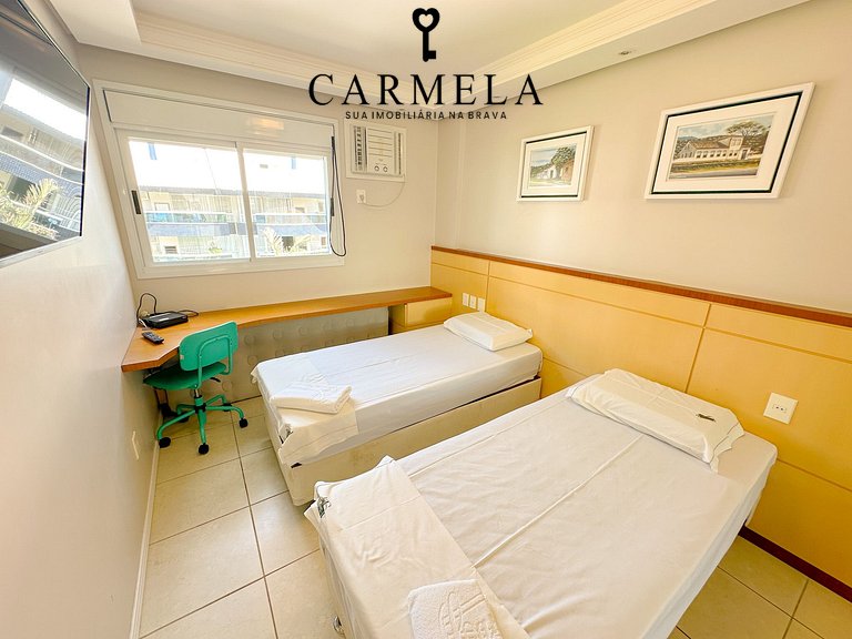 Lt31am34v - Água Marinha - Apartamento, três dormitórios
