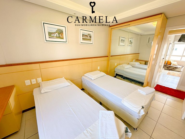 Lt31am34v - Água Marinha - Apartamento, três dormitórios