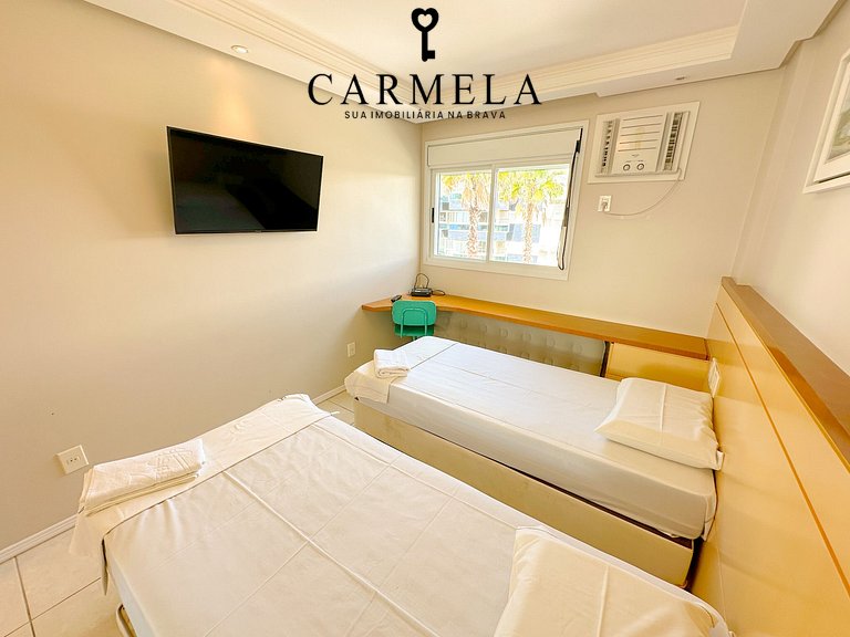 Lt31am34v - Água Marinha - Apartamento, três dormitórios