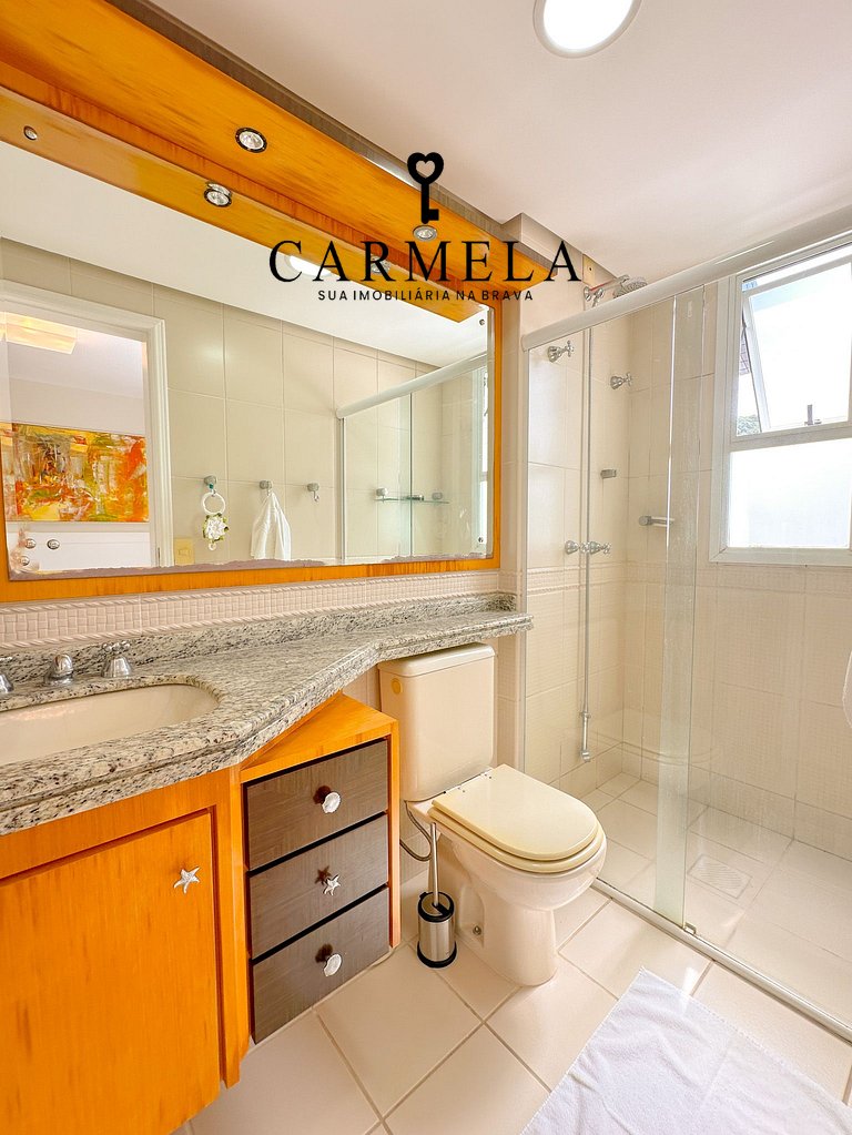 Lt31am34v - Água Marinha - Apartamento, três dormitórios