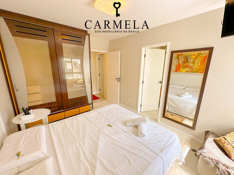 Lt31am34v - Água Marinha - Apartamento, três dormitórios