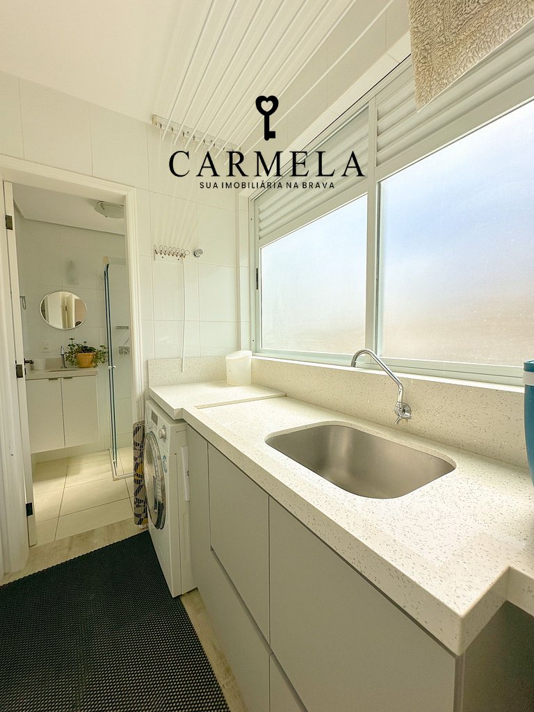 Lt31am34v - Água Marinha - Apartamento, três dormitórios.