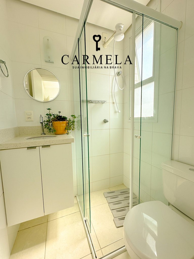 Lt31am34v - Água Marinha - Apartamento, três dormitórios.