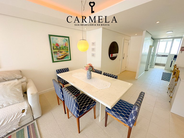Lt31ab31z4 - Águas da Brava - Apartamento, três dormitórios