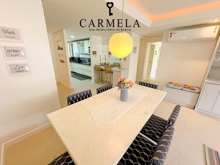 Lt31ab31z4 - Águas da Brava - Apartamento, três dormitórios