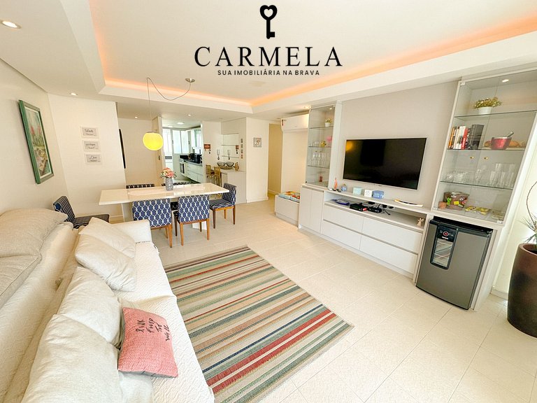 Lt31ab31z4 - Águas da Brava - Apartamento, três dormitórios