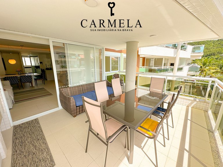 Lt31ab31z4 - Águas da Brava - Apartamento, três dormitórios