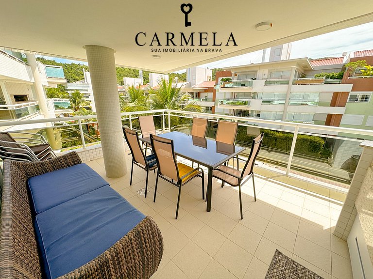 Lt31ab31z4 - Águas da Brava - Apartamento, três dormitórios