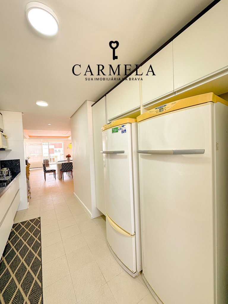 Lt31ab31z4 - Águas da Brava - Apartamento, três dormitórios
