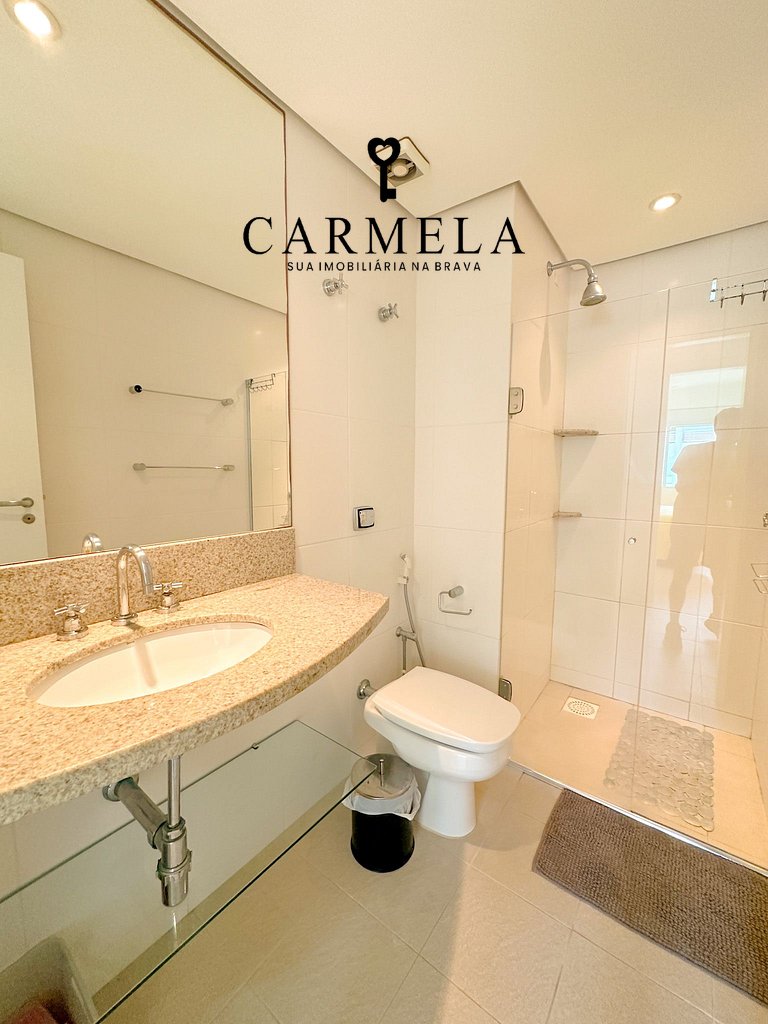 Lt31ab31z4 - Águas da Brava - Apartamento, três dormitórios