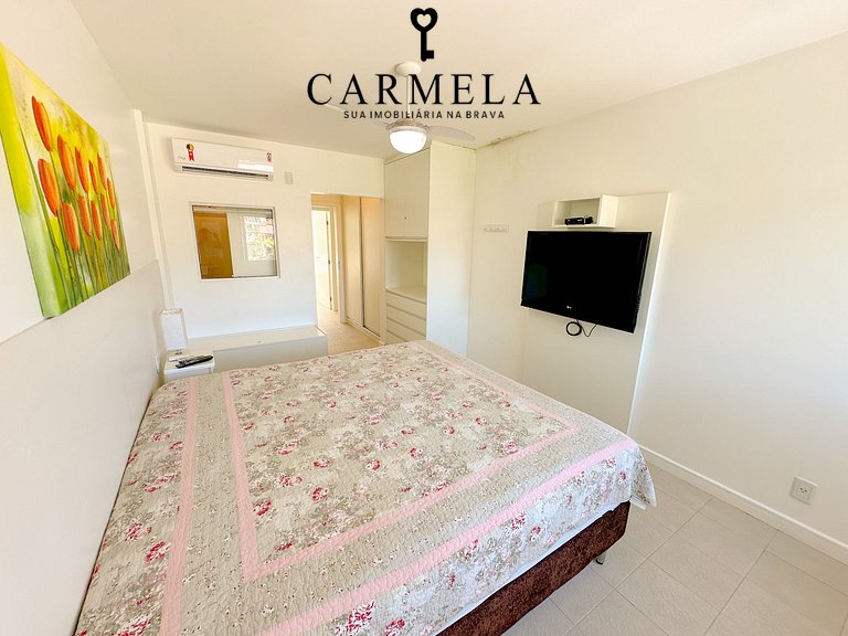 Lt31ab31z4 - Águas da Brava - Apartamento, três dormitórios