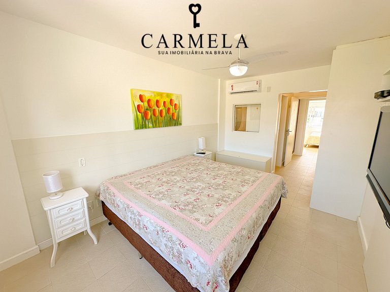 Lt31ab31z4 - Águas da Brava - Apartamento, três dormitórios