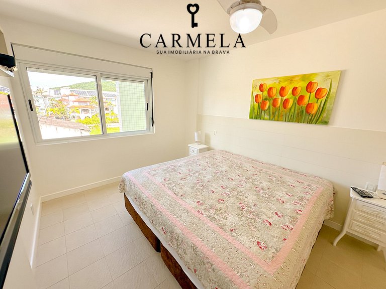 Lt31ab31z4 - Águas da Brava - Apartamento, três dormitórios
