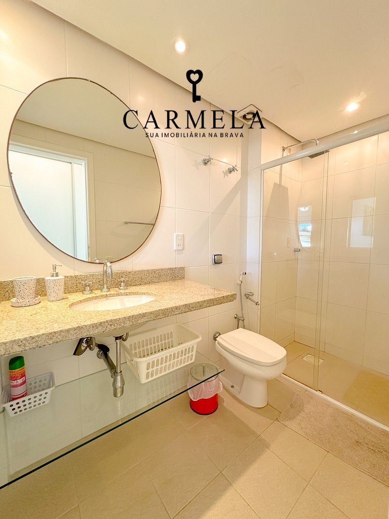 Lt31ab31z4 - Águas da Brava - Apartamento, três dormitórios