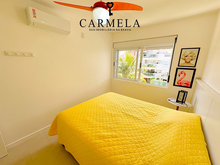 Lt31ab31z4 - Águas da Brava - Apartamento, três dormitórios