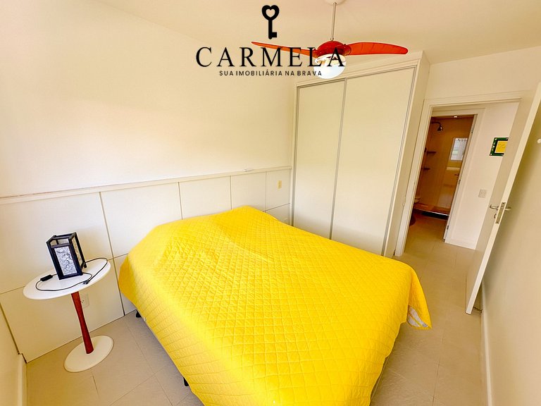 Lt31ab31z4 - Águas da Brava - Apartamento, três dormitórios