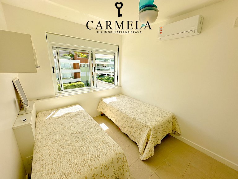 Lt31ab31z4 - Águas da Brava - Apartamento, três dormitórios
