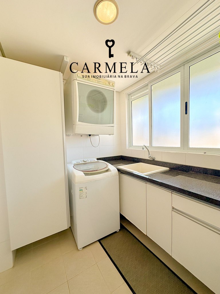 Lt31ab31z4 - Águas da Brava - Apartamento, três dormitórios