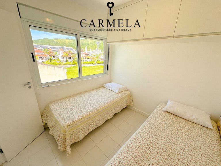 Lt31ab31z4 - Águas da Brava - Apartamento, três dormitórios