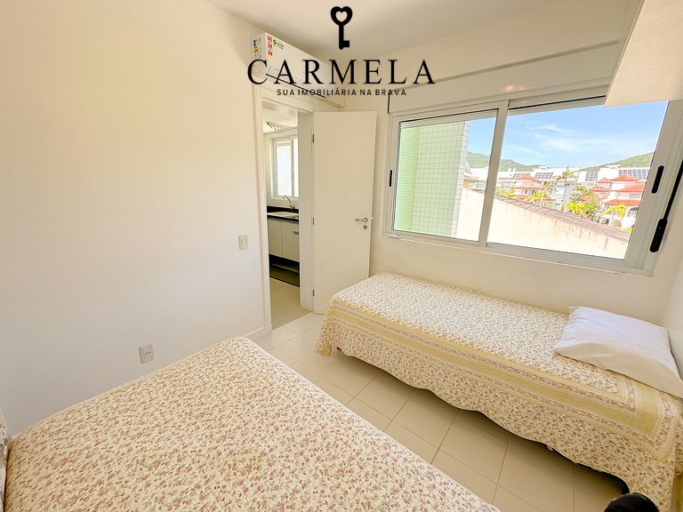 Lt31ab31z4 - Águas da Brava - Apartamento, três dormitórios