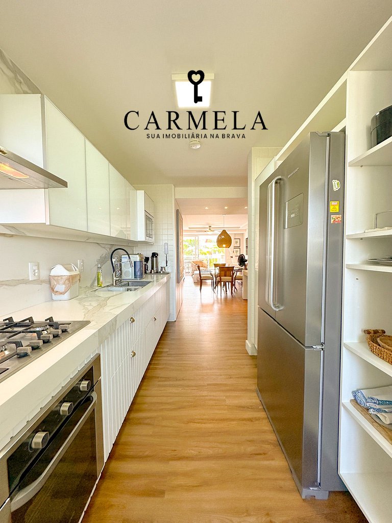 Lt31ab21z1 - Águas da Brava - Apartamento, três dormitórios