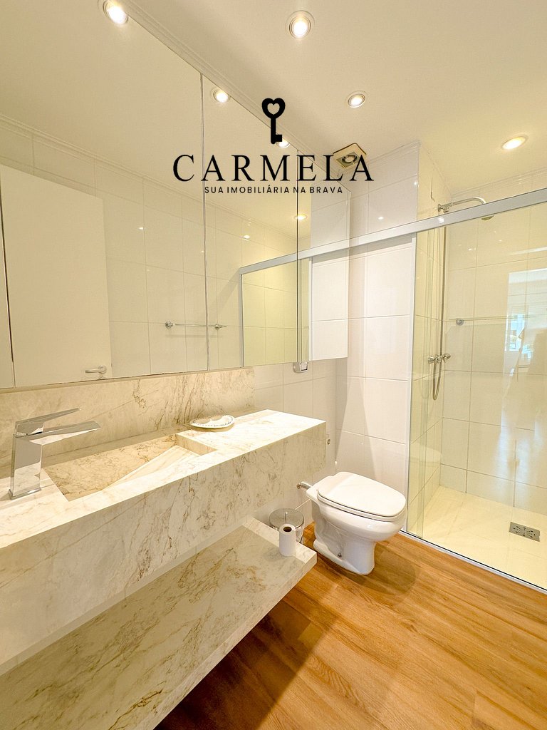 Lt31ab21z1 - Águas da Brava - Apartamento, três dormitórios