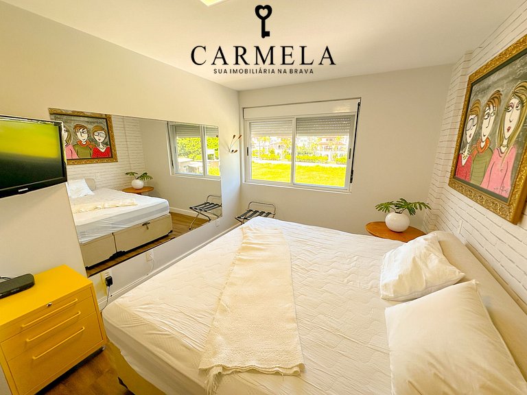 Lt31ab21z1 - Águas da Brava - Apartamento, três dormitórios
