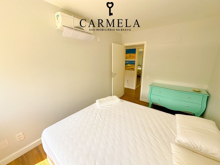 Lt31ab21z1 - Águas da Brava - Apartamento, três dormitórios