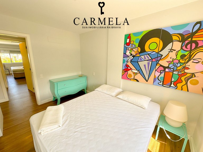 Lt31ab21z1 - Águas da Brava - Apartamento, três dormitórios