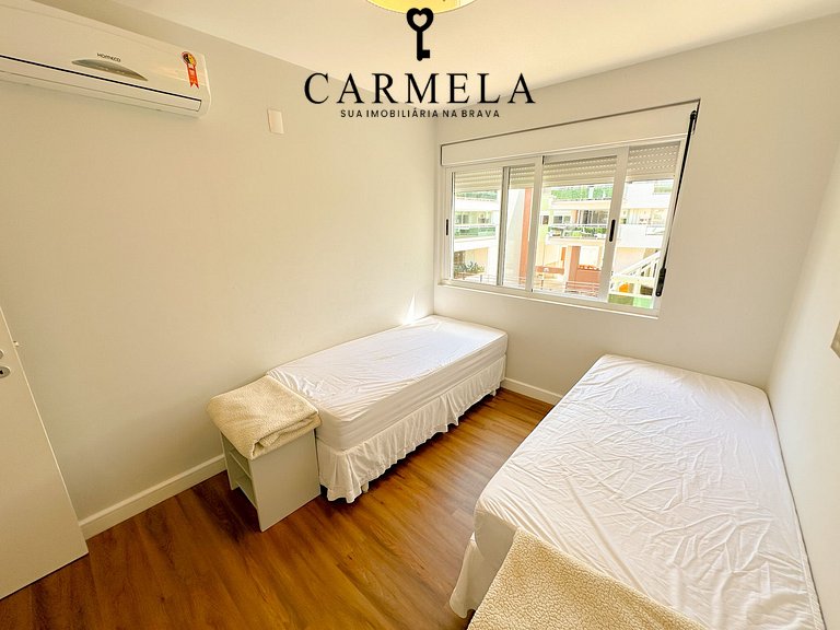 Lt31ab21z1 - Águas da Brava - Apartamento, três dormitórios