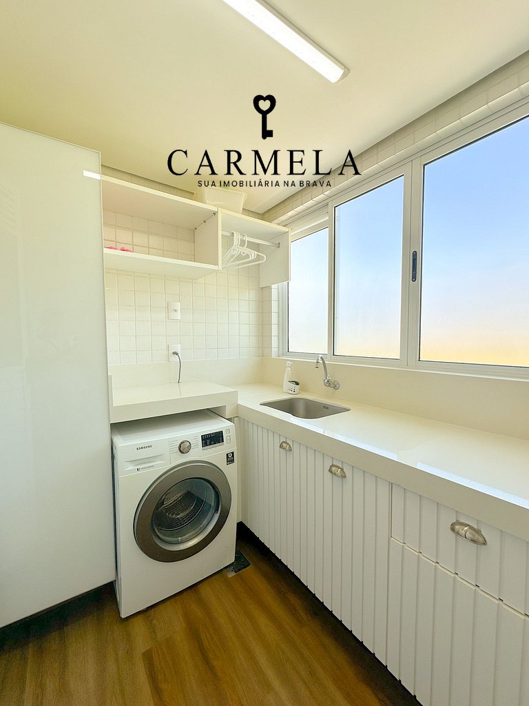 Lt31ab21z1 - Águas da Brava - Apartamento, três dormitórios