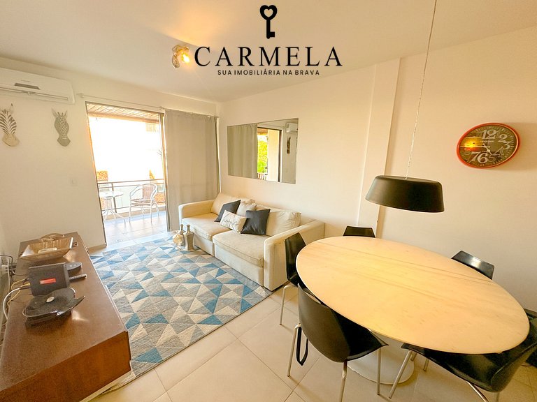 Lt21cu24ve - Curimã - Apartamento, dois dormitórios