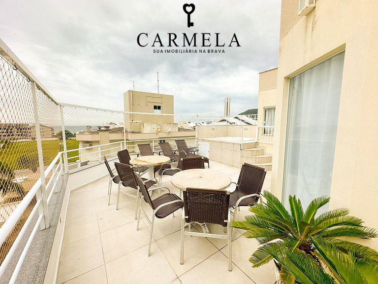 Lt31mb403x1e - Mirante da Brava - Apartamento, três dormitór