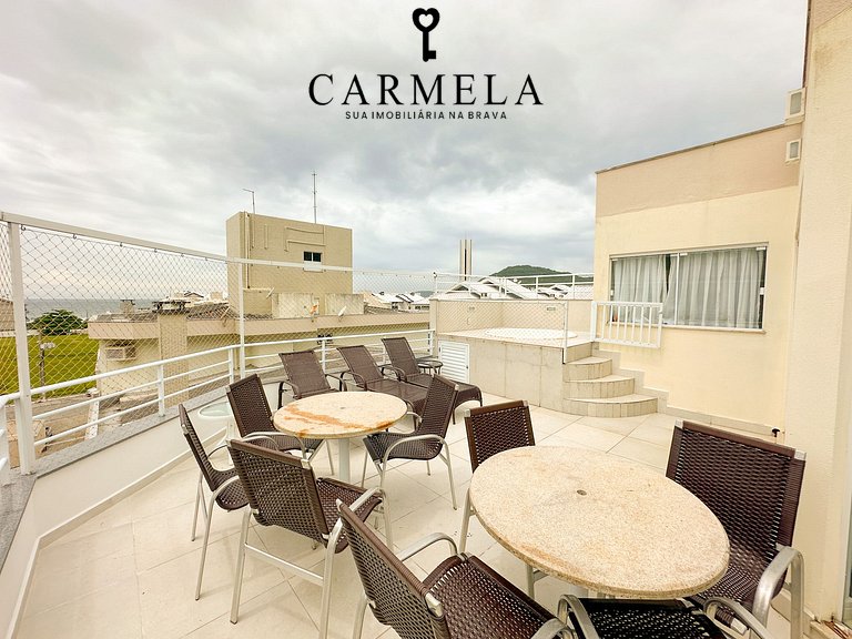 Lt31mb403x1e - Mirante da Brava - Apartamento, três dormitór