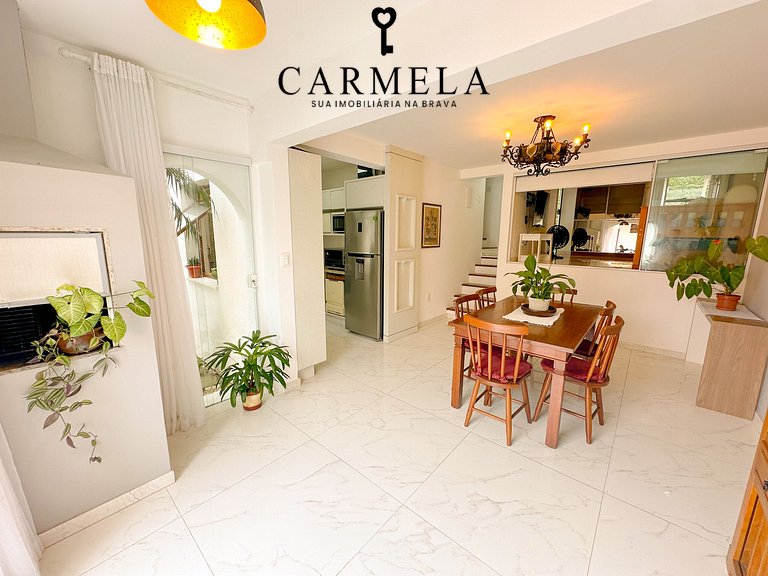 Lt30cbs2v - Costa Brava- Apartamento, três dormitórios.
