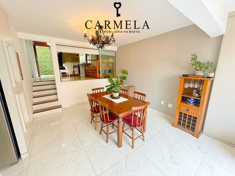 Lt30cbs2v - Costa Brava- Apartamento, três dormitórios.