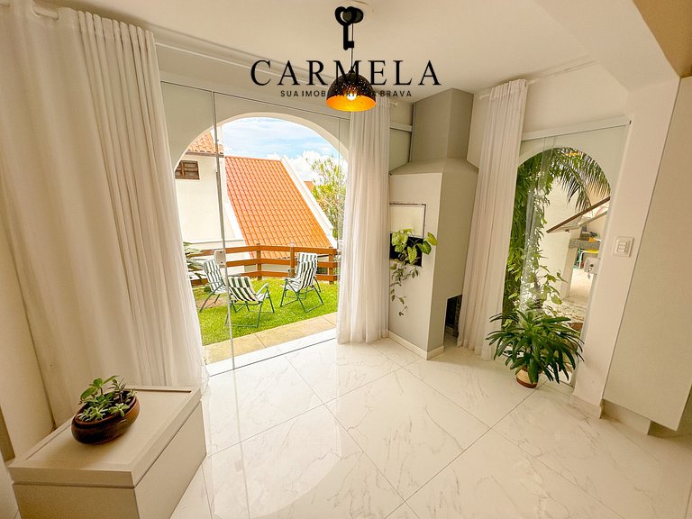 Lt30cbs2v - Costa Brava- Apartamento, três dormitórios.