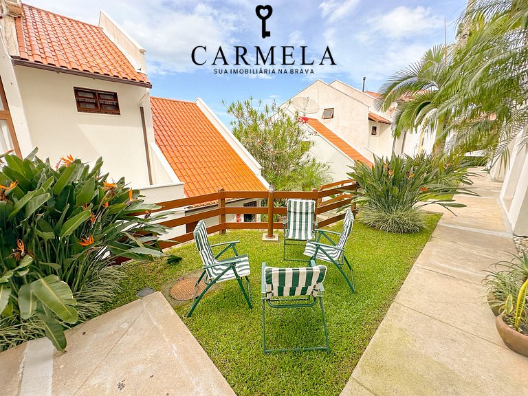 Lt30cbs2v - Costa Brava- Apartamento, três dormitórios.