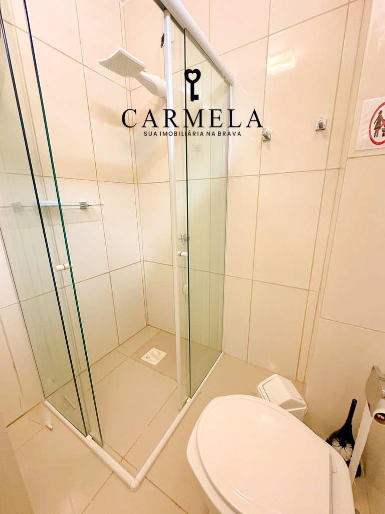 Lt30cbs2v - Costa Brava- Apartamento, três dormitórios.