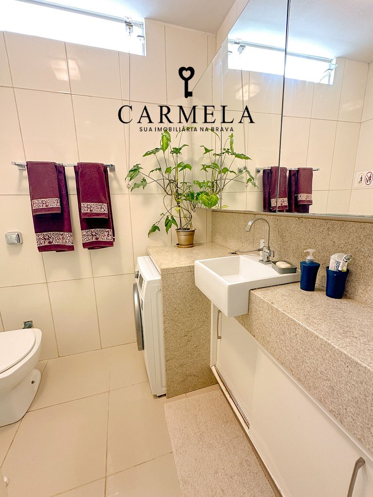 Lt30cbs2v - Costa Brava- Apartamento, três dormitórios.