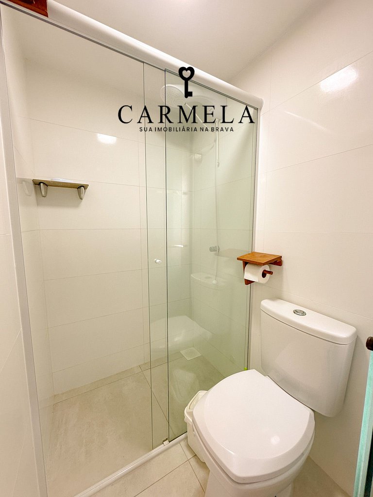 Lt30cbs2v - Costa Brava- Apartamento, três dormitórios.