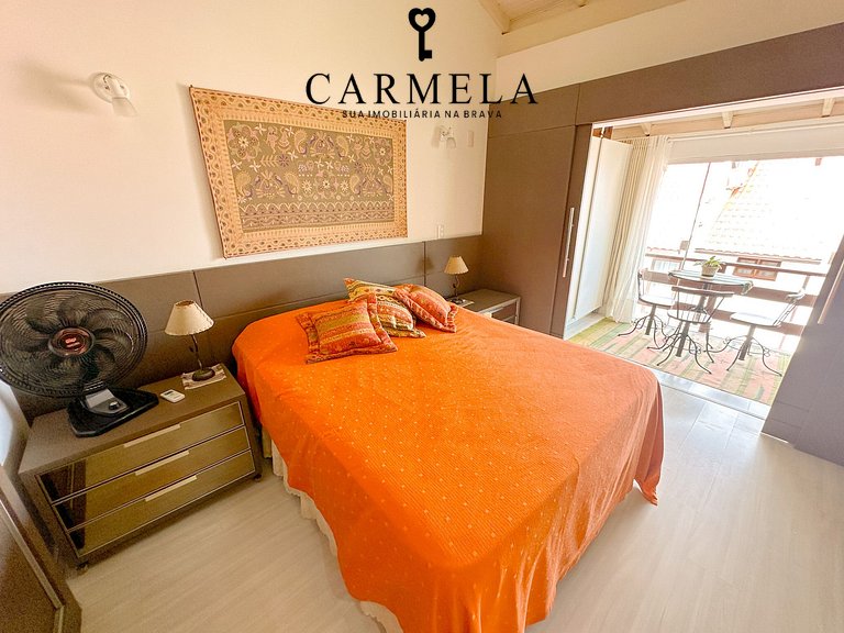 Lt30cbs2v - Costa Brava- Apartamento, três dormitórios.
