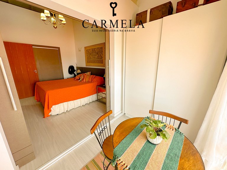 Lt30cbs2v - Costa Brava- Apartamento, três dormitórios.