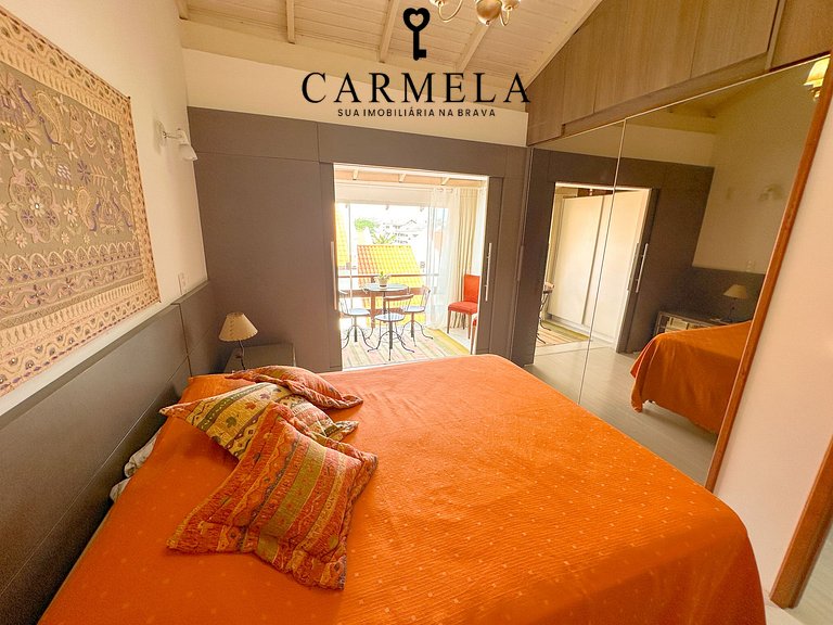 Lt30cbs2v - Costa Brava- Apartamento, três dormitórios.