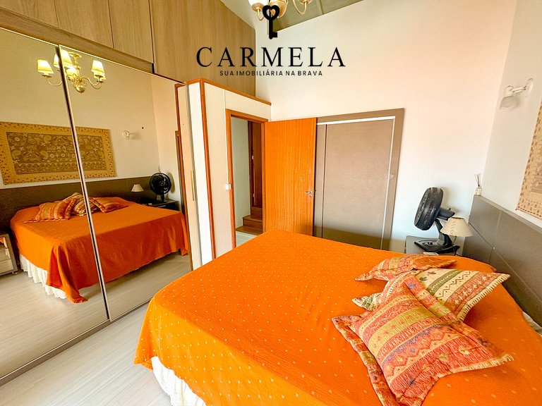 Lt30cbs2v - Costa Brava- Apartamento, três dormitórios.