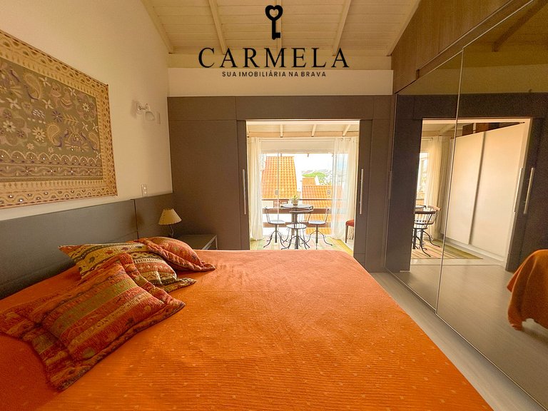 Lt30cbs2v - Costa Brava- Apartamento, três dormitórios.