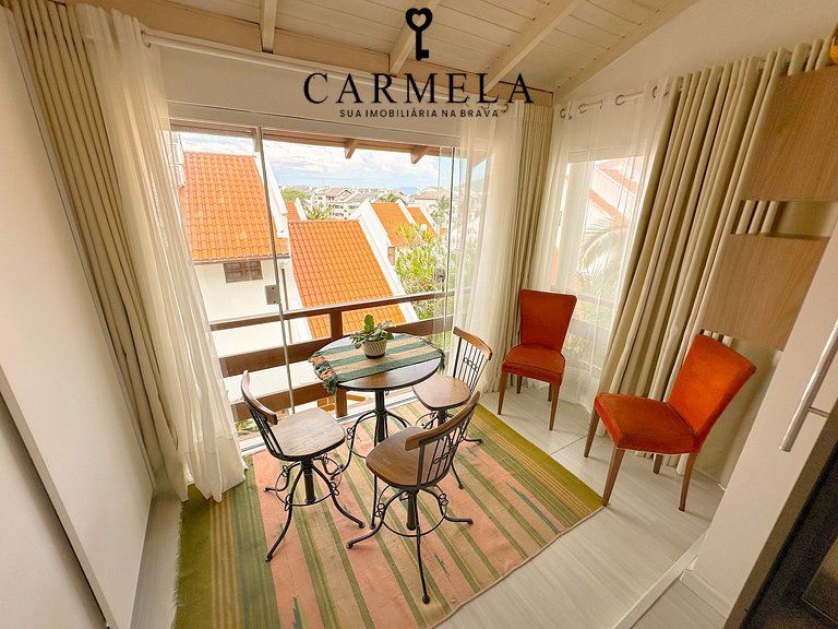 Lt30cbs2v - Costa Brava- Apartamento, três dormitórios.